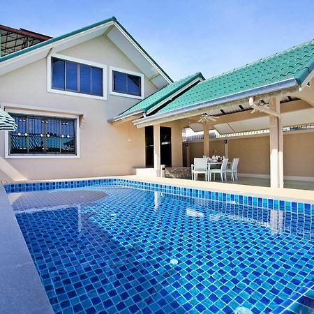 Pool Villa Tanzanite Near Walking Street Pattaya Exterior foto